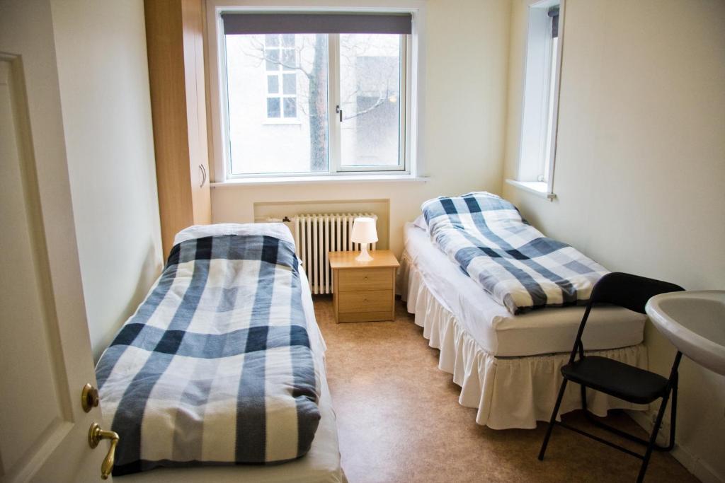 Igdlo Guesthouse Reykjavík Pokój zdjęcie