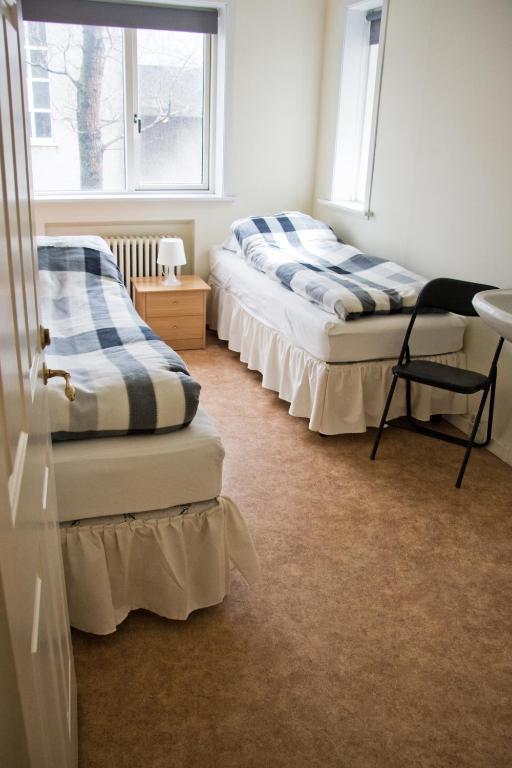 Igdlo Guesthouse Reykjavík Pokój zdjęcie