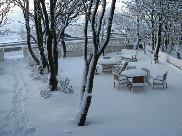 Igdlo Guesthouse Reykjavík Zewnętrze zdjęcie